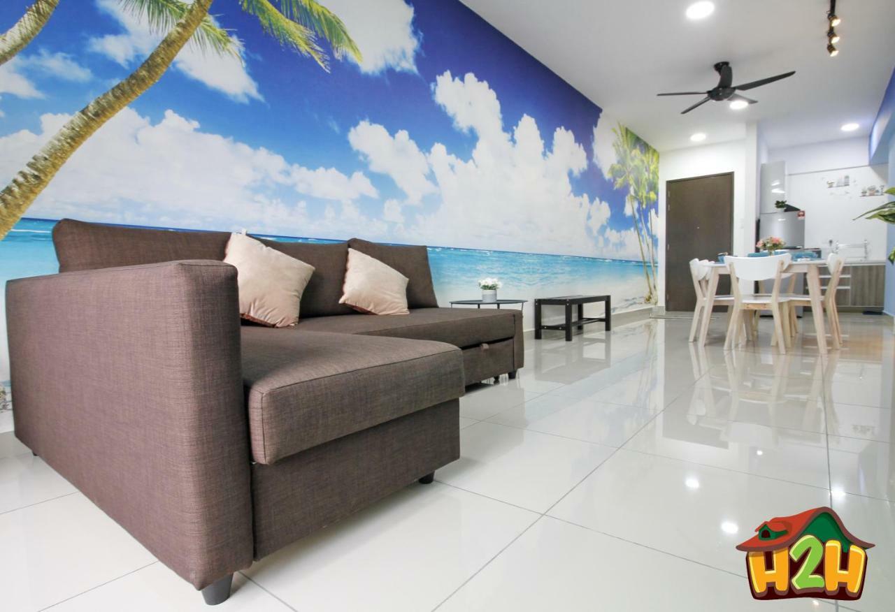 H2H - Summer Holidays Majestic Ipoh Exterior foto